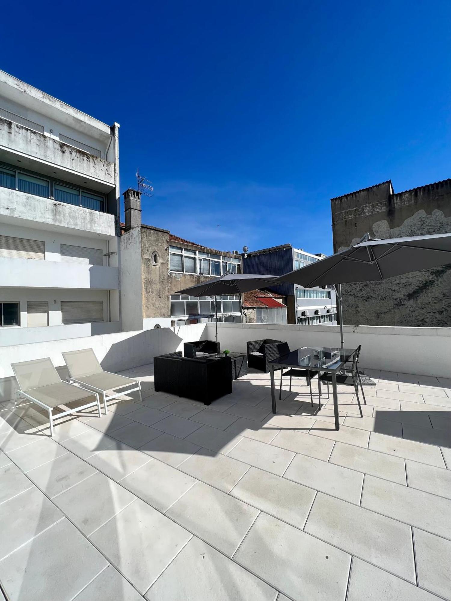 Moreira 284 Porto Exterior foto